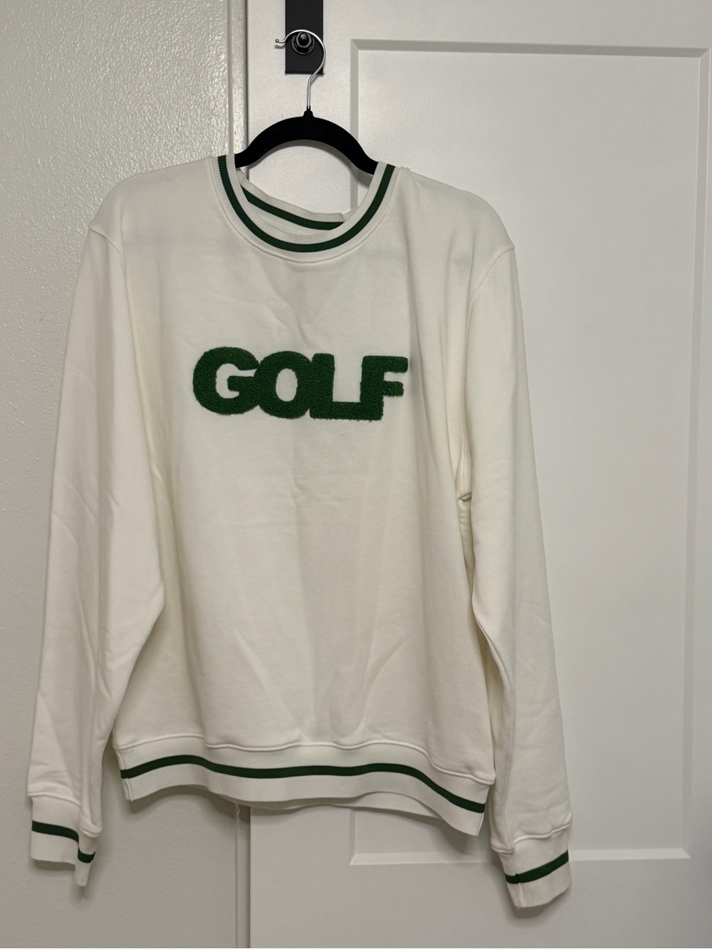 Ellsworth and Ivey GOLF pullover crewneck